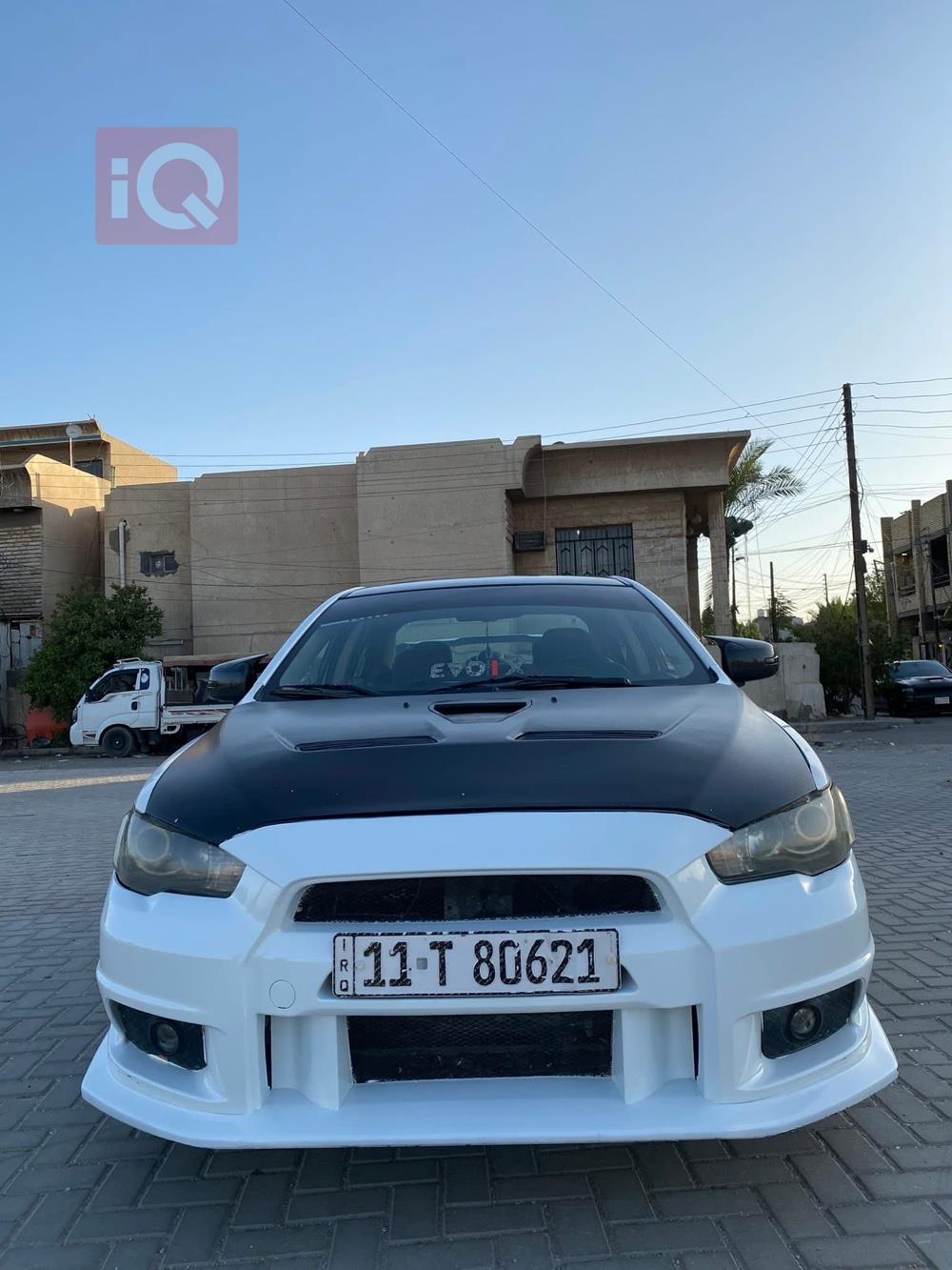 ميتسوبيشي لانسر إيفولوشن